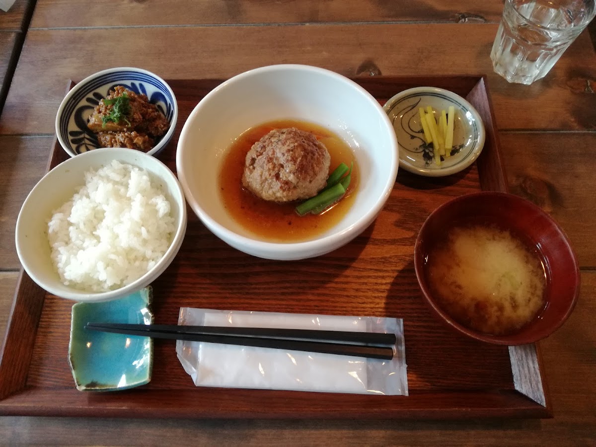 Gohan x Café madei - 8