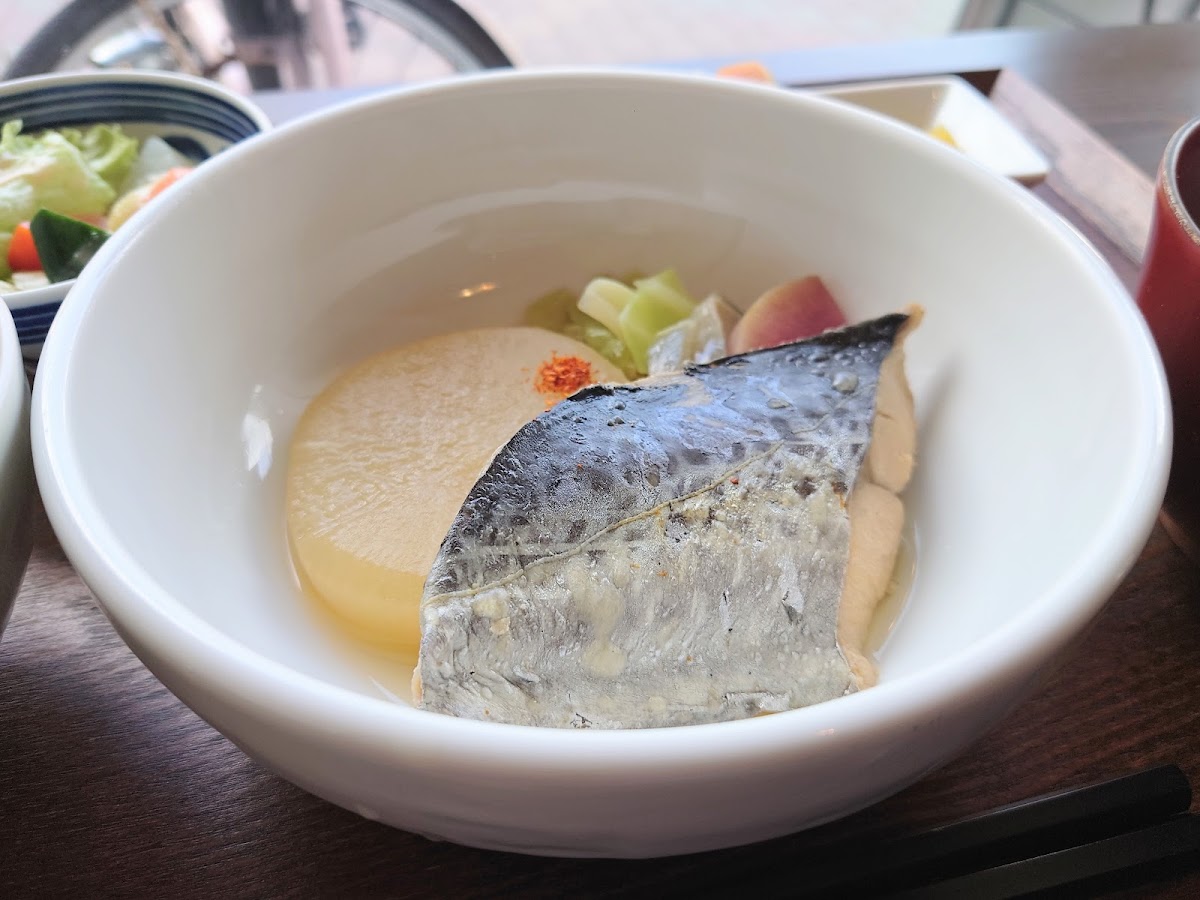 Gohan x Café madei - 9