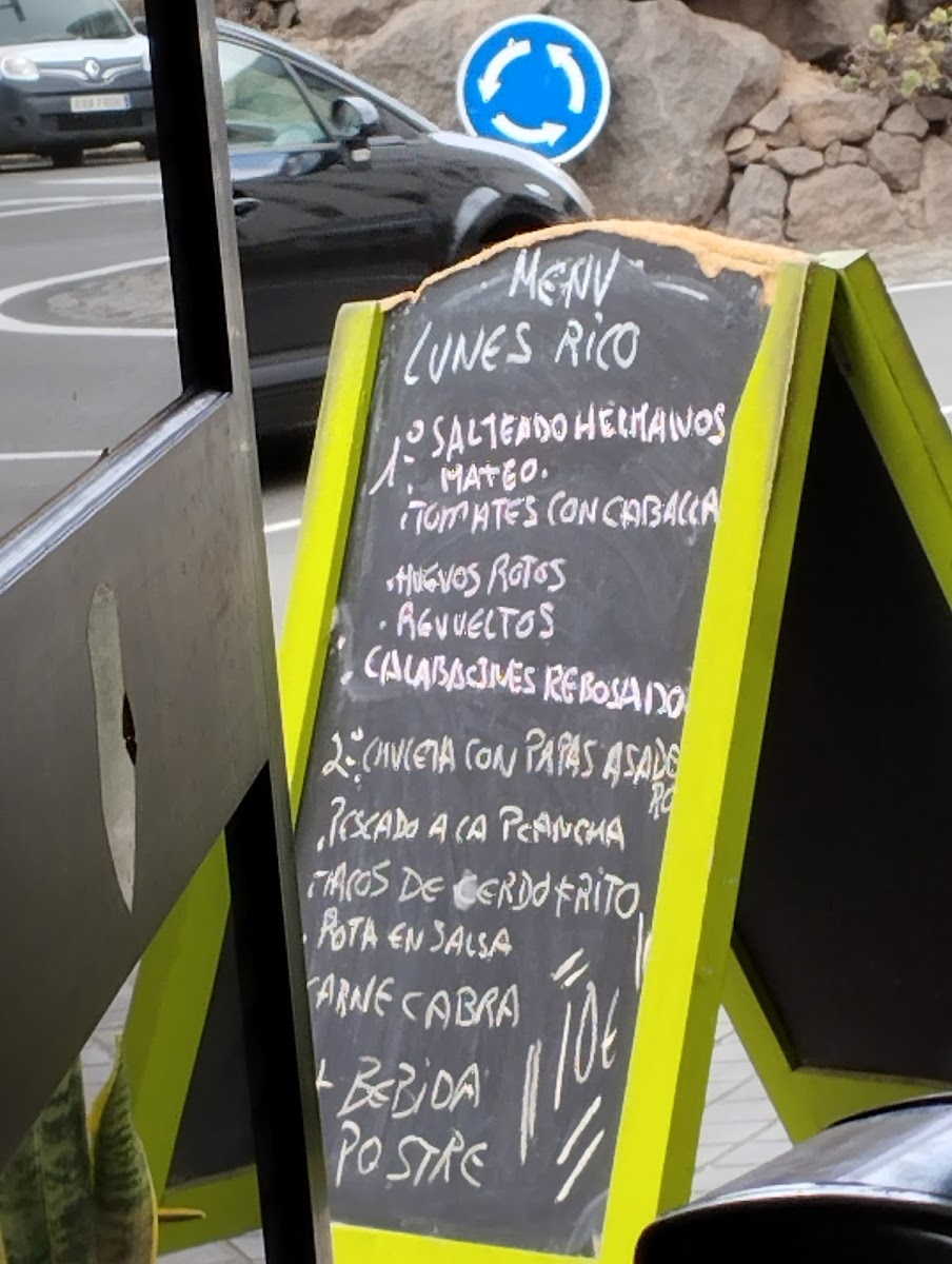 Cafeteria Hnos Mateo - 2