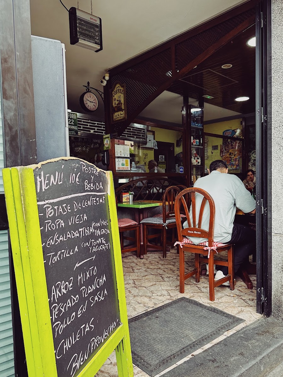 Cafeteria Hnos Mateo - 3