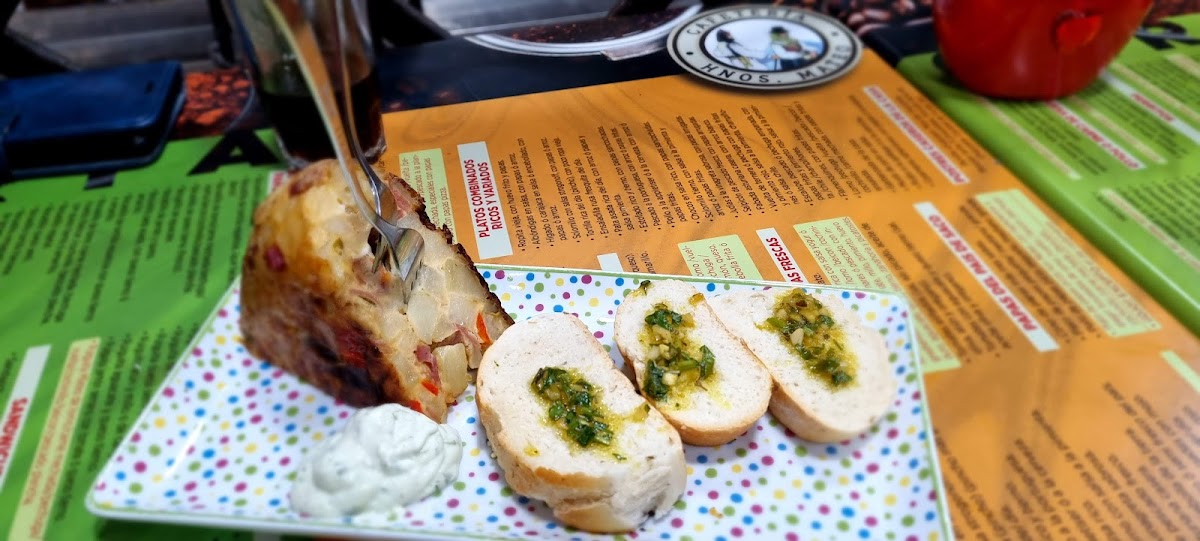 Cafeteria Hnos Mateo - 7