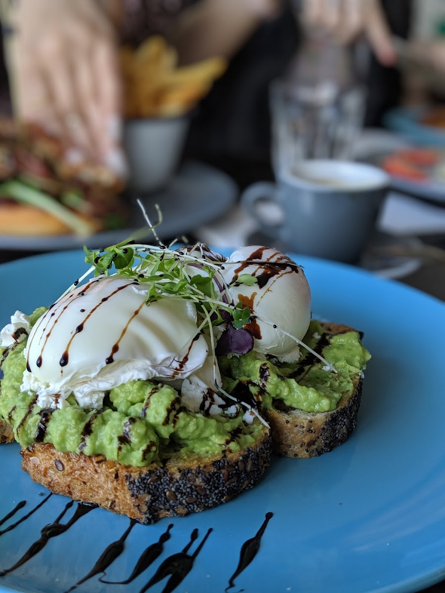 Montague Park Food Store - 6