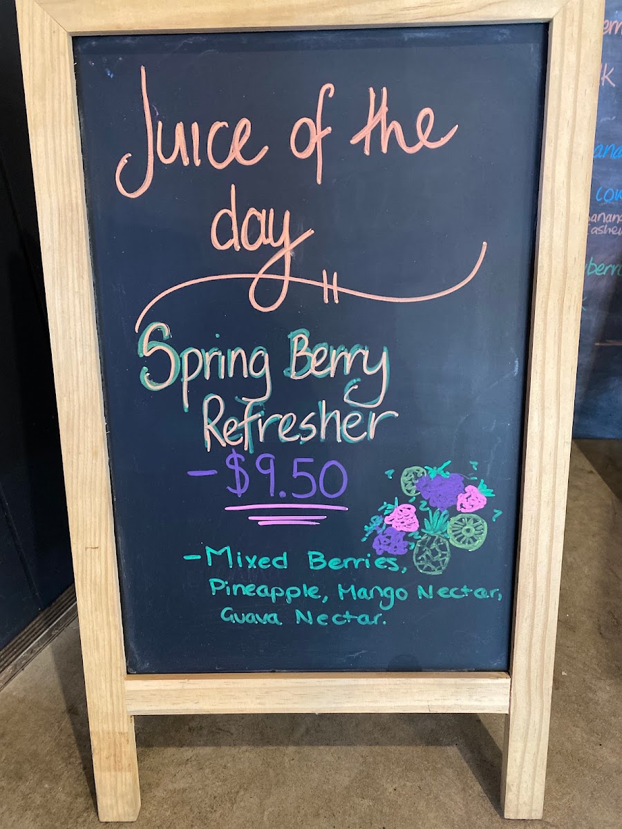 Jackson's Produce Store & Cafe - 6