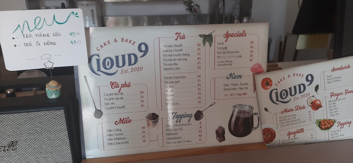 Cloud9 - The café - 3