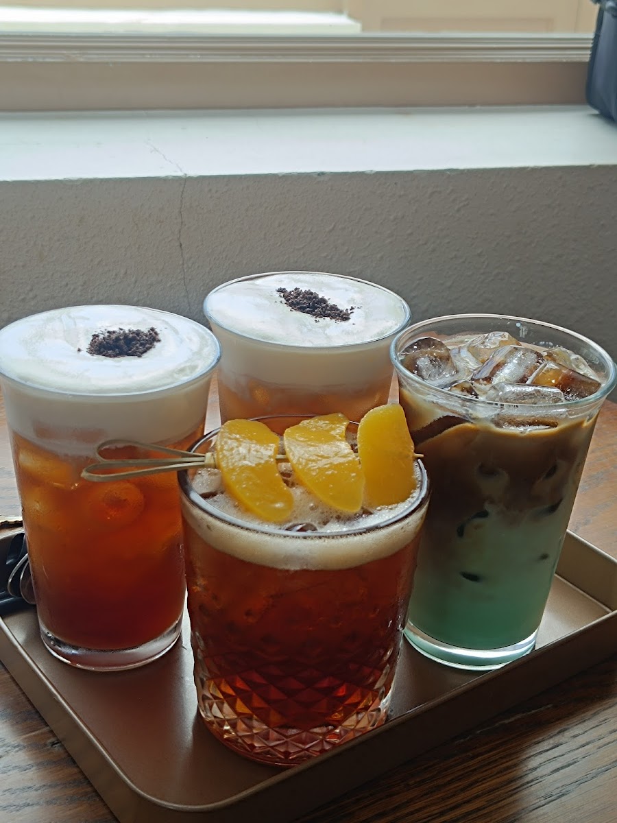 Cloud9 - The café - 10