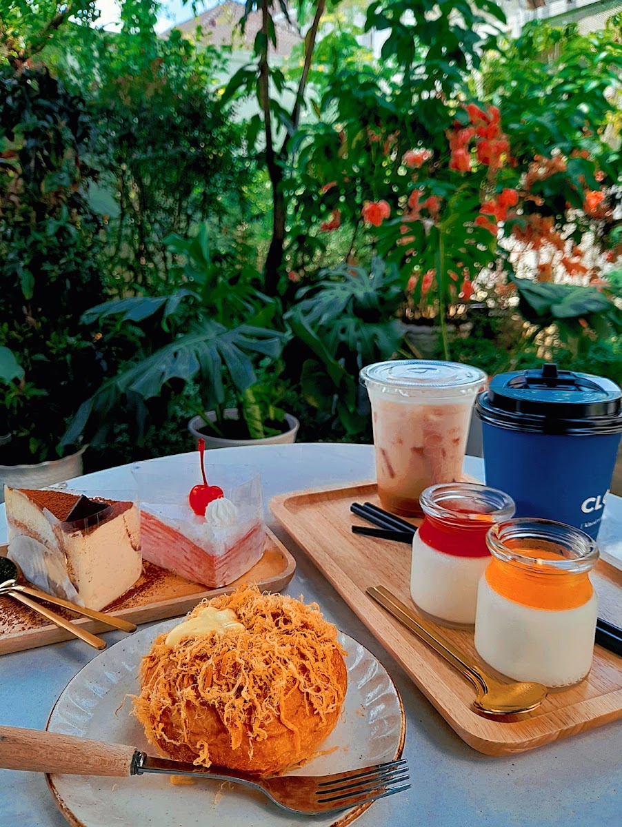 Cloud9 - The café - 5