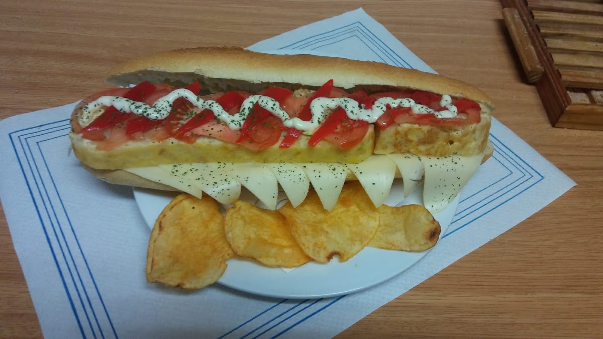 Cafetería Magdalena - 7