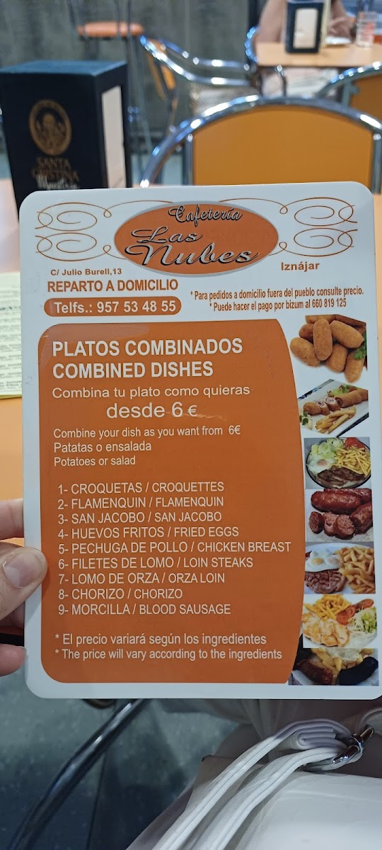 Cafetería Las Nubes - 8