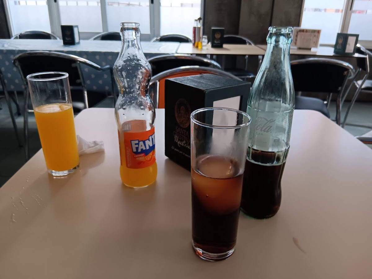 Cafetería Las Nubes - 10