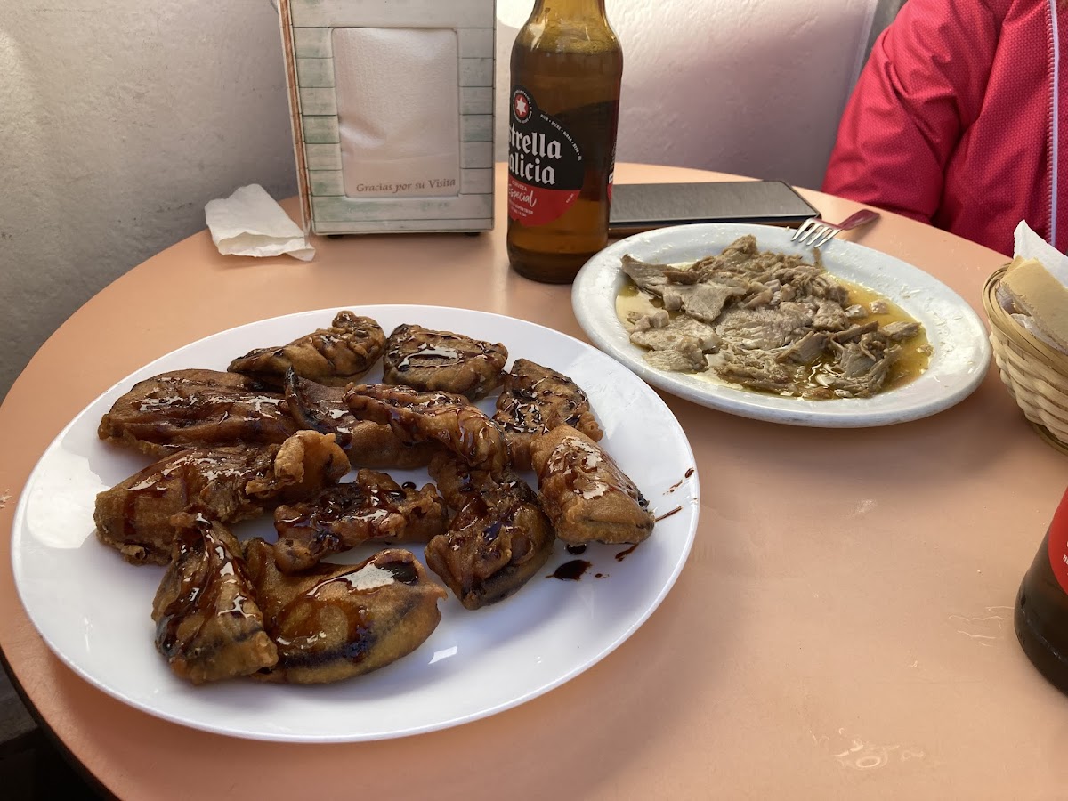 Cafetería Las Nubes - 4