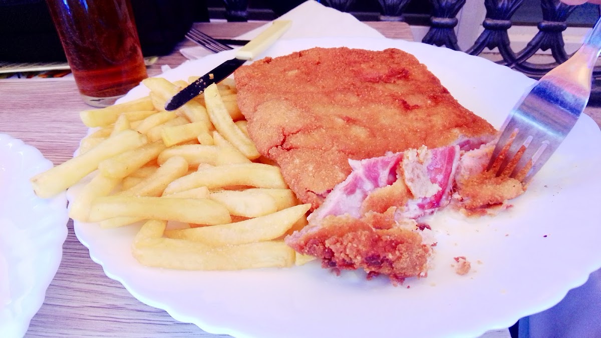 Cafetería Las Nubes - 7