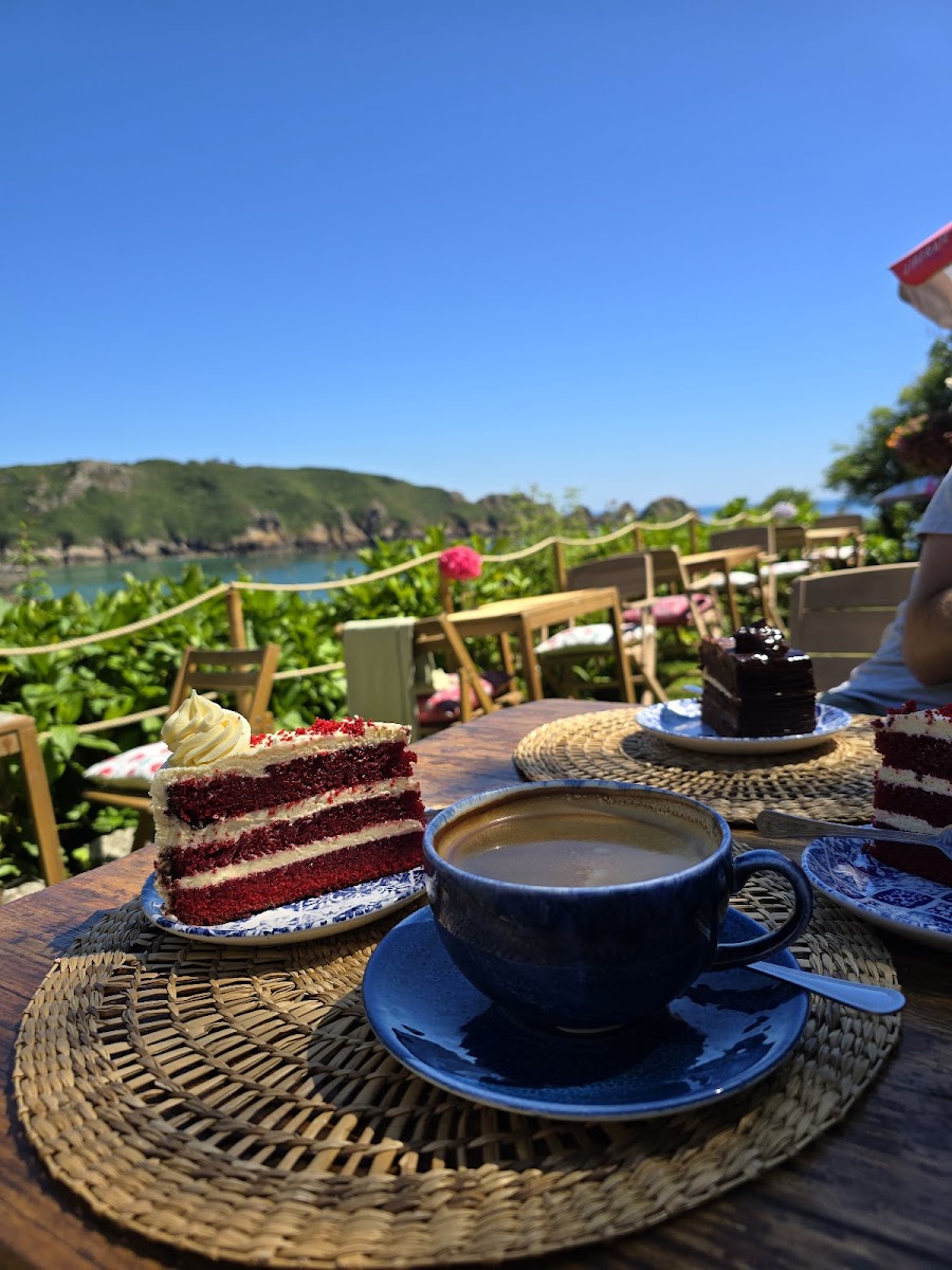 Renoir Tea Garden - 2