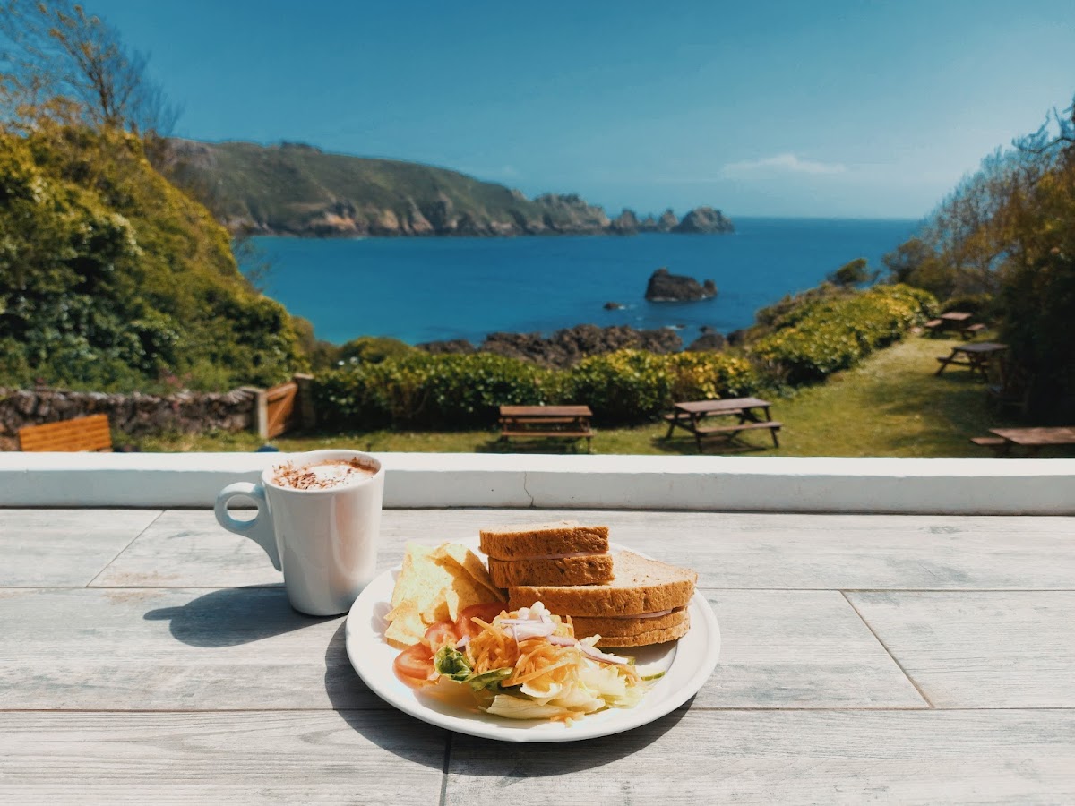 Renoir Tea Garden - 9