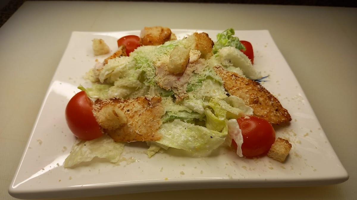 Cafe 'Pizza & Sushi' - 5