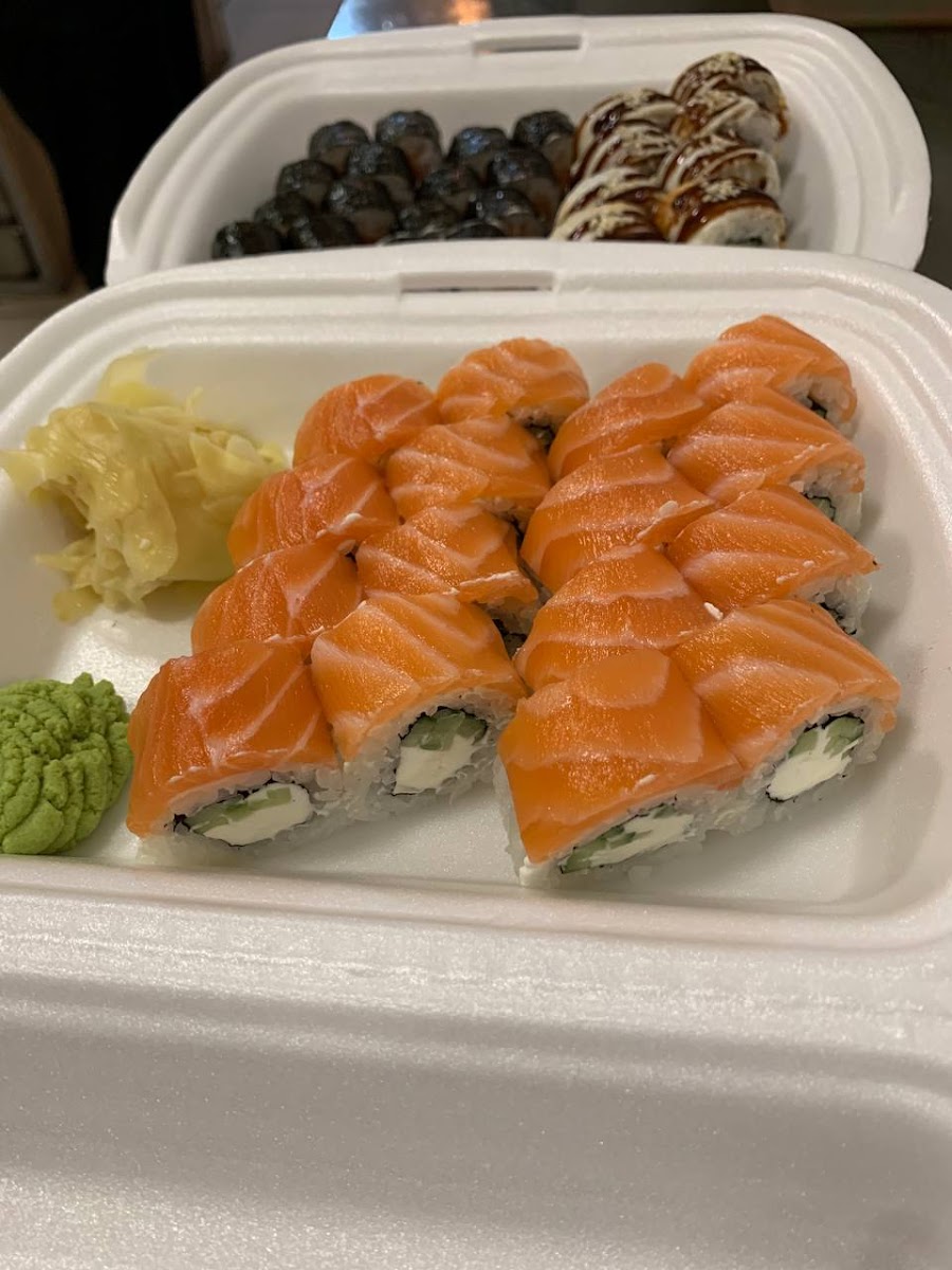 Cafe 'Pizza & Sushi' - 6