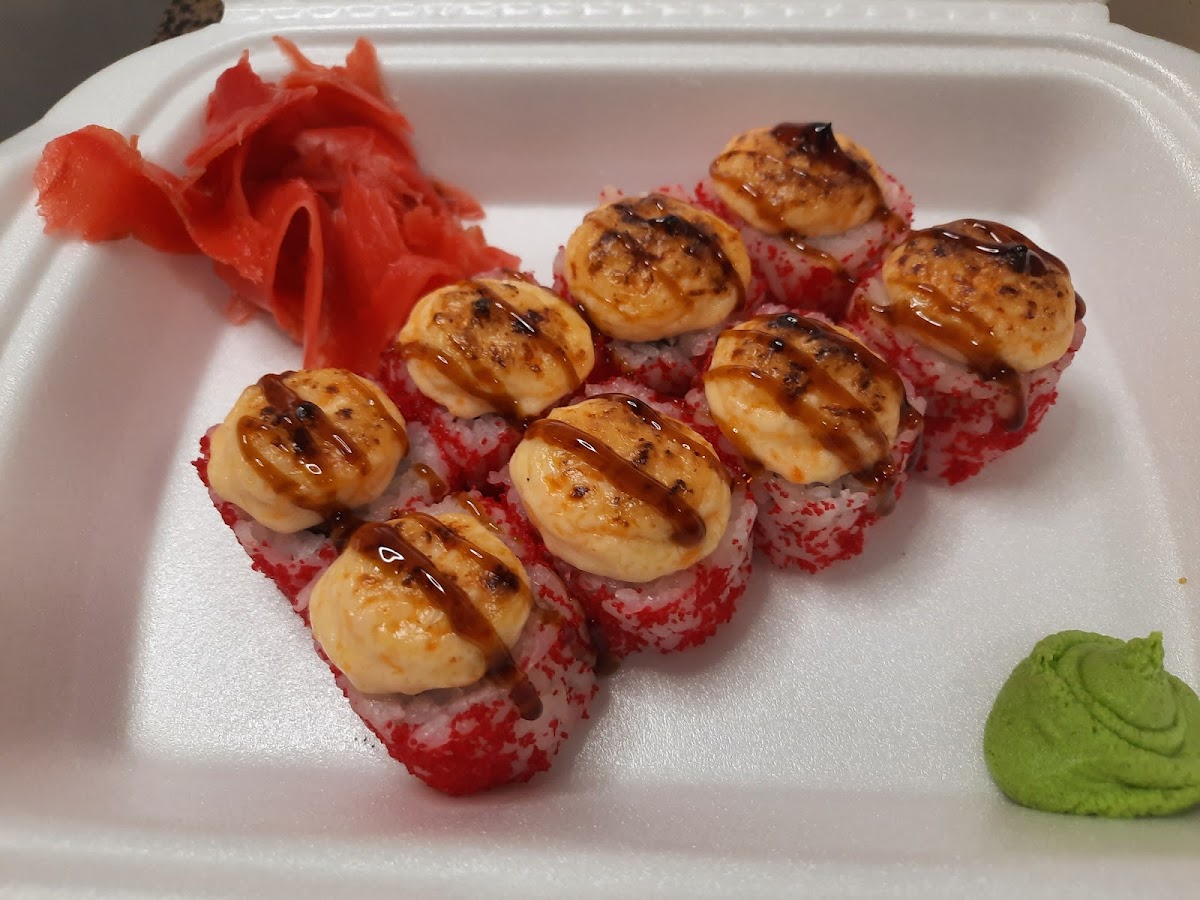 Cafe 'Pizza & Sushi' - 7