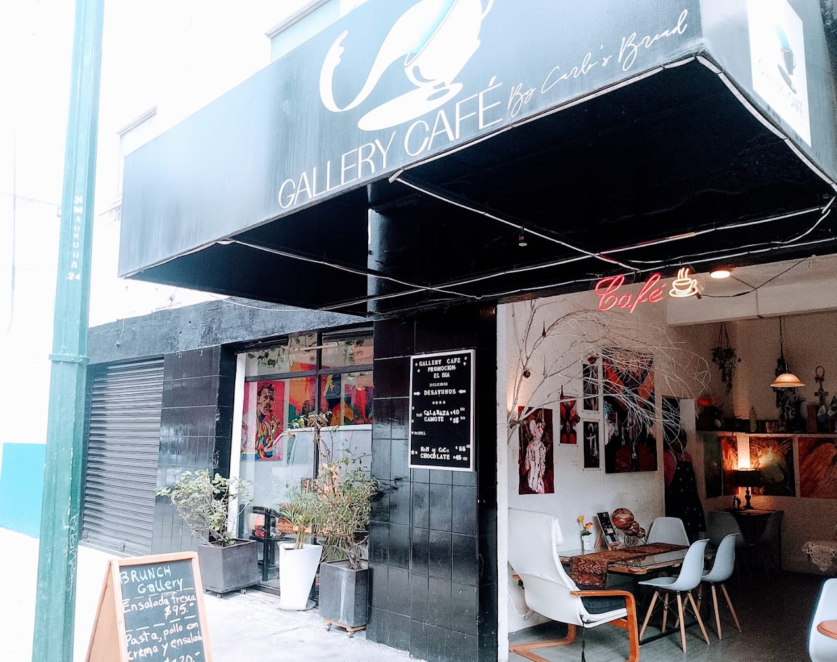 Gallery Cafe by Carlo's Bread - 4