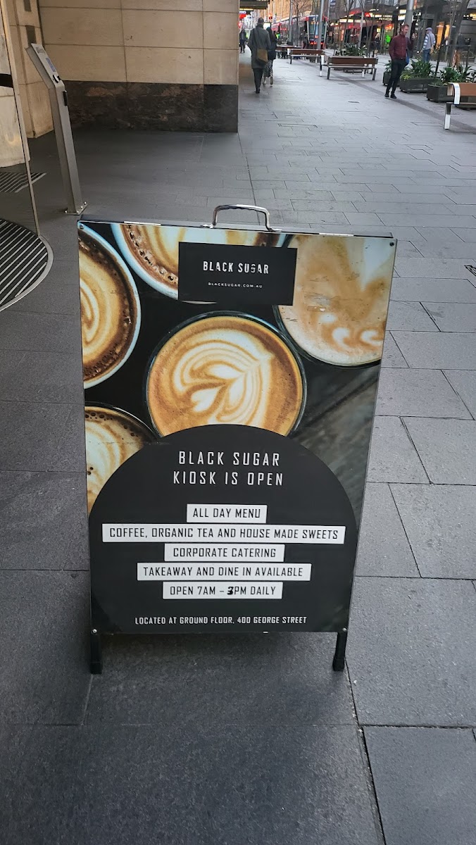 Black Sugar Coffee Company - 4