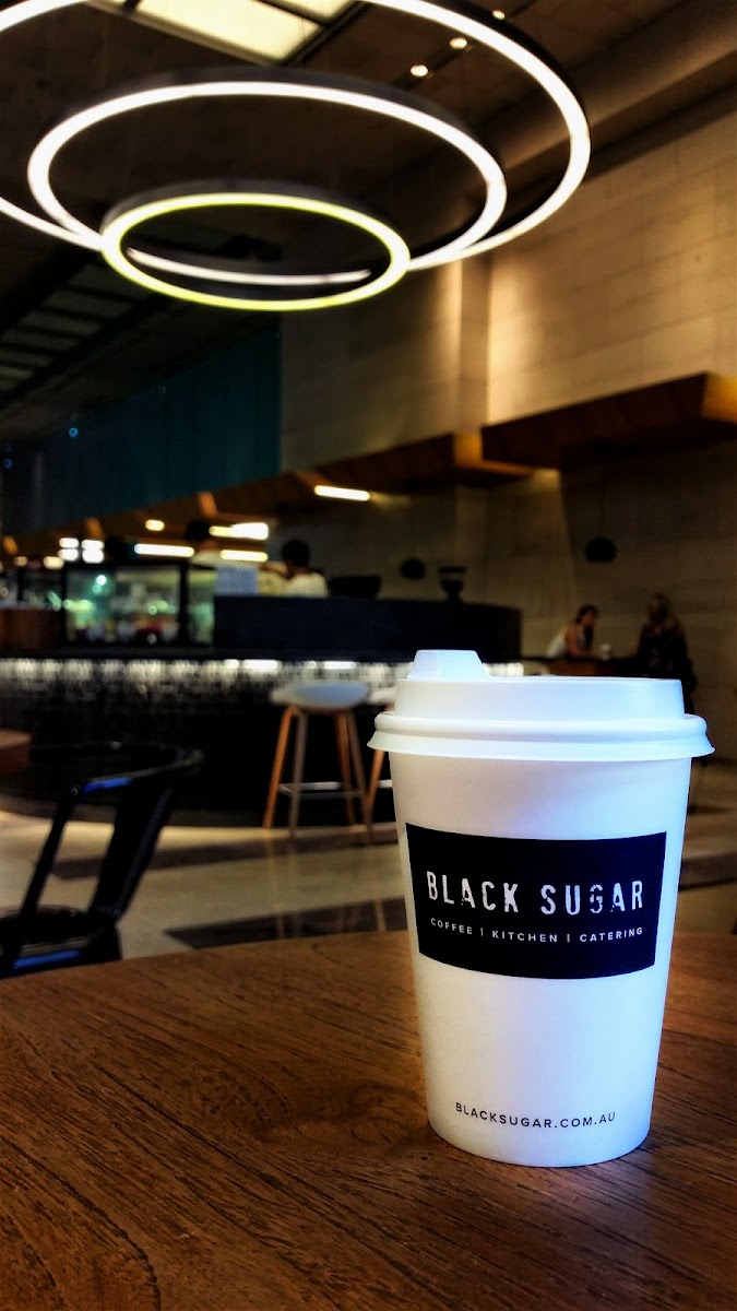 Black Sugar Coffee Company - 5