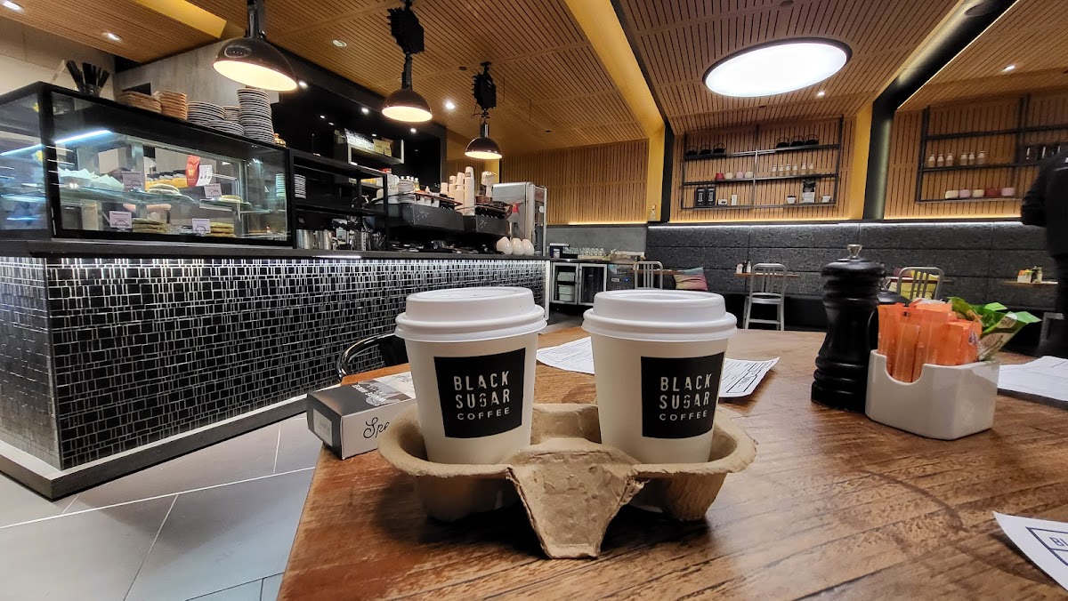 Black Sugar Coffee Company - 7