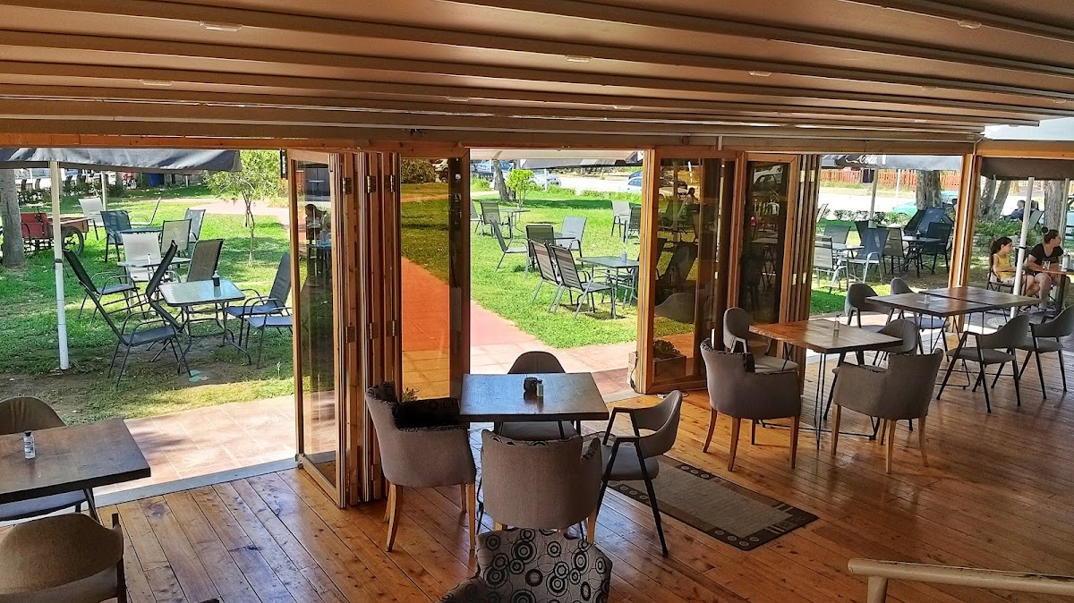 La storia coffee bar