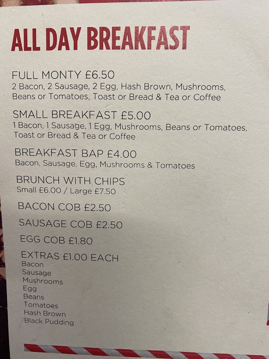 Market Place Cafe - 1