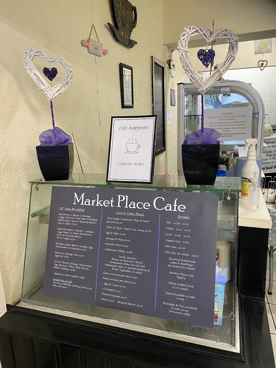 Market Place Cafe - 3