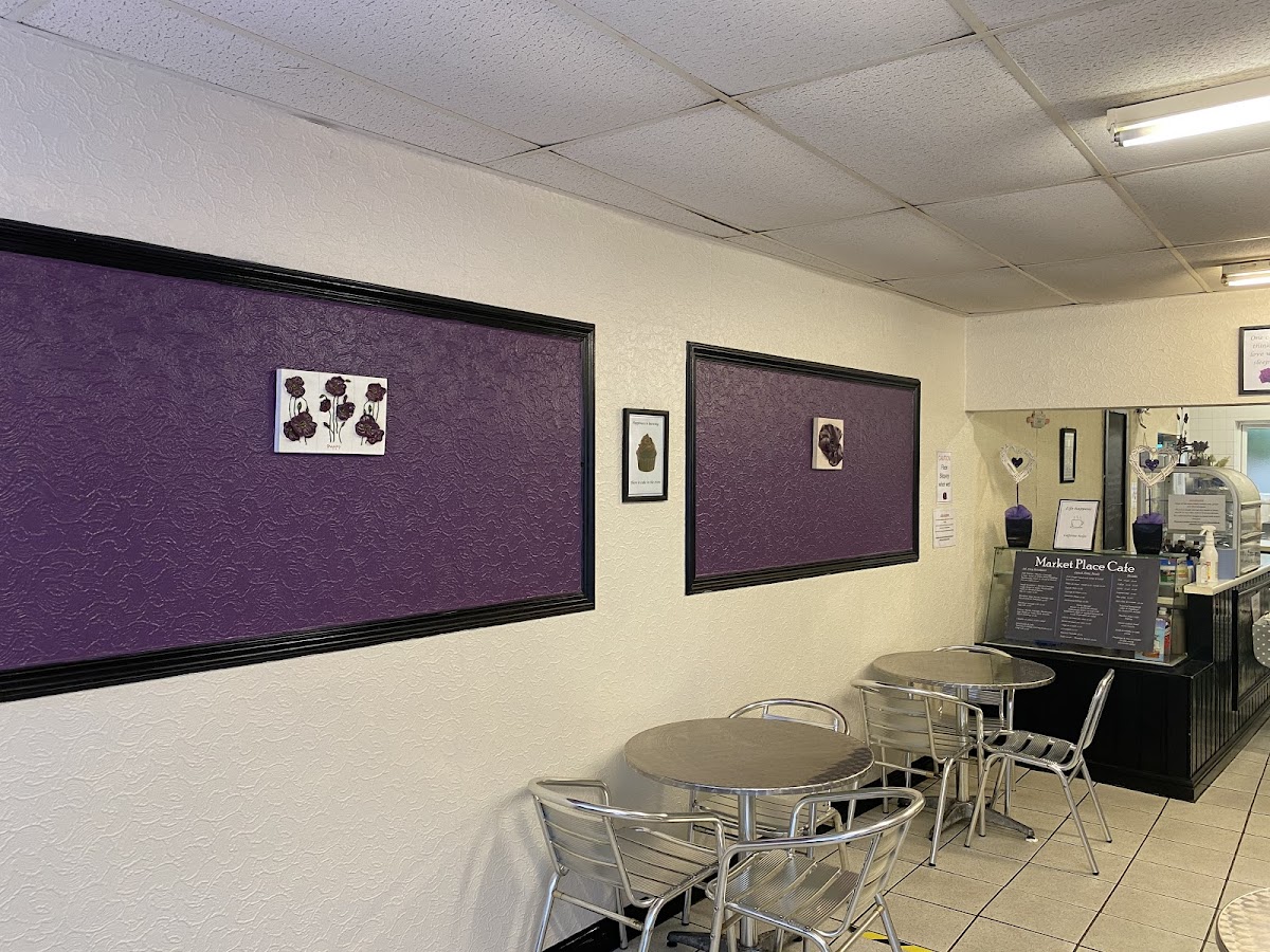 Market Place Cafe - 3