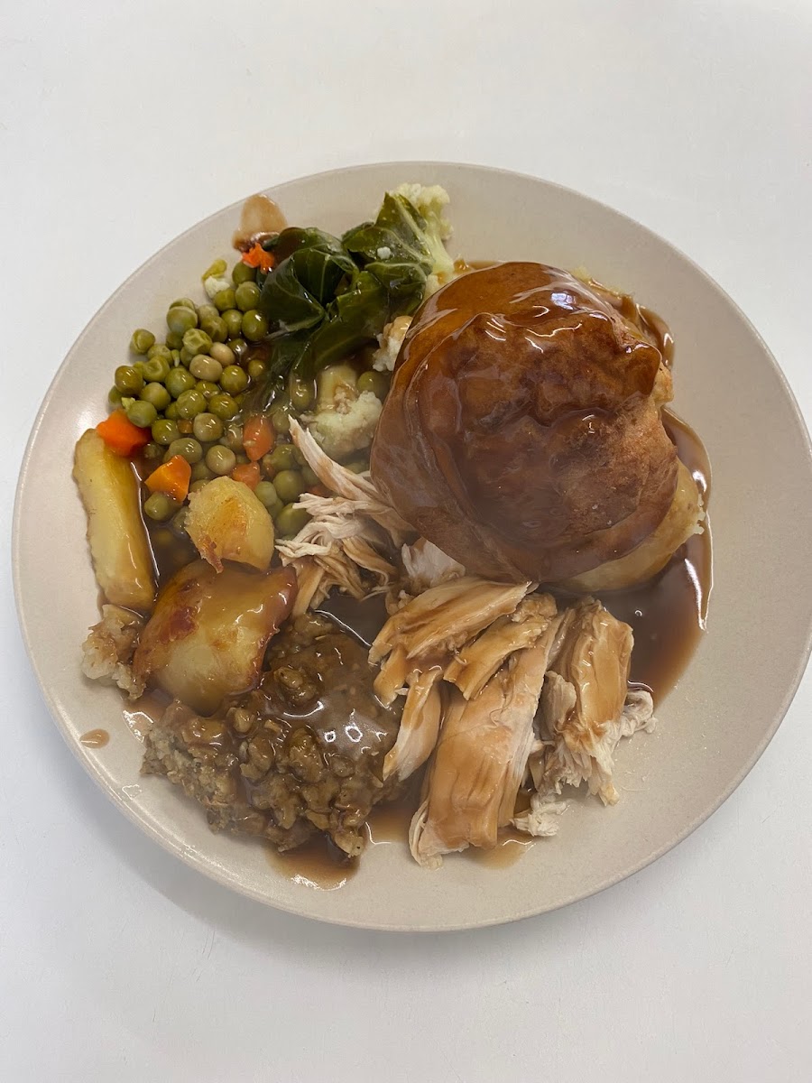 Market Place Cafe - 6