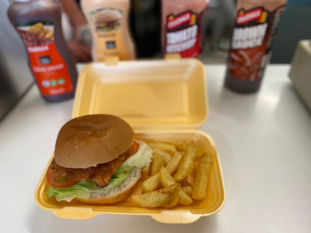 Market Place Cafe - 7