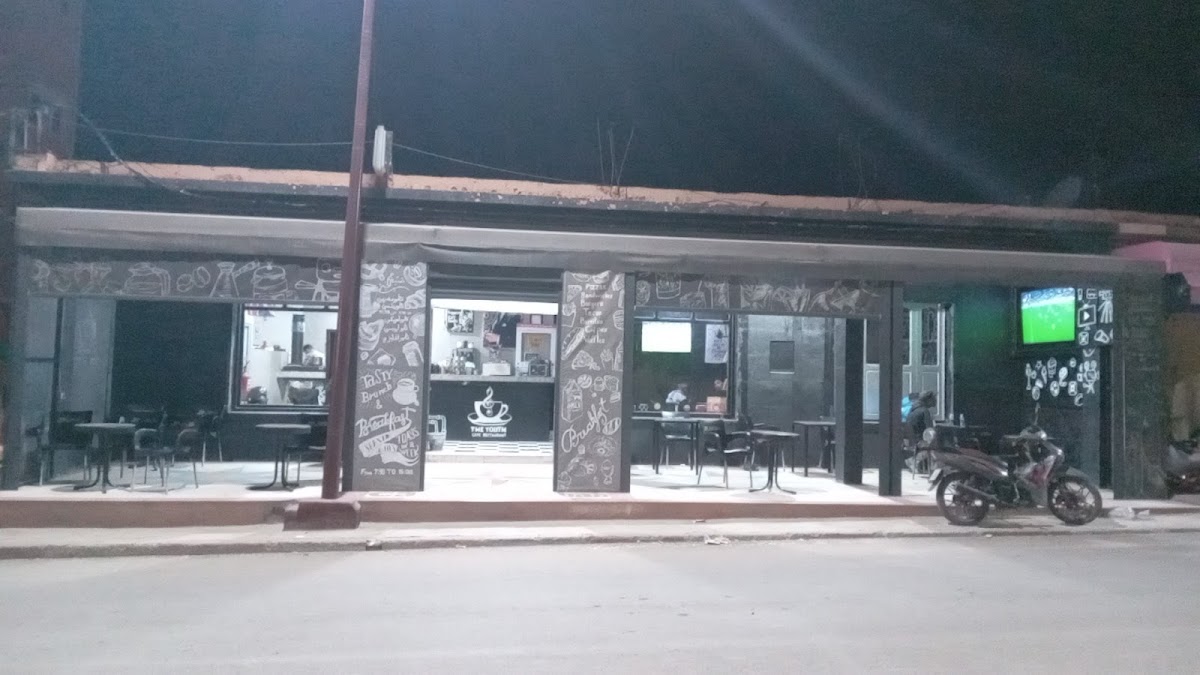 The Youth Cafe Restaurant