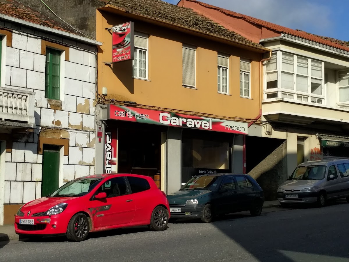 Mesón Caravel Café Bar - 4