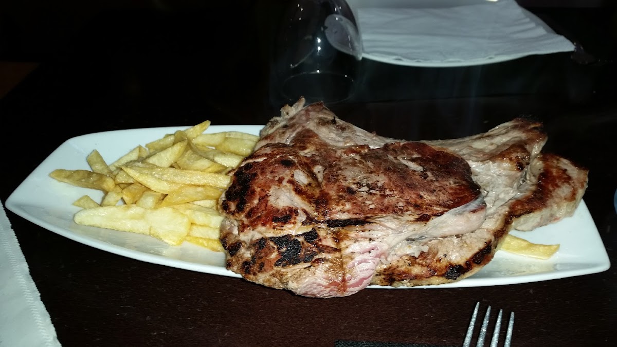 Mesón Caravel Café Bar - 6