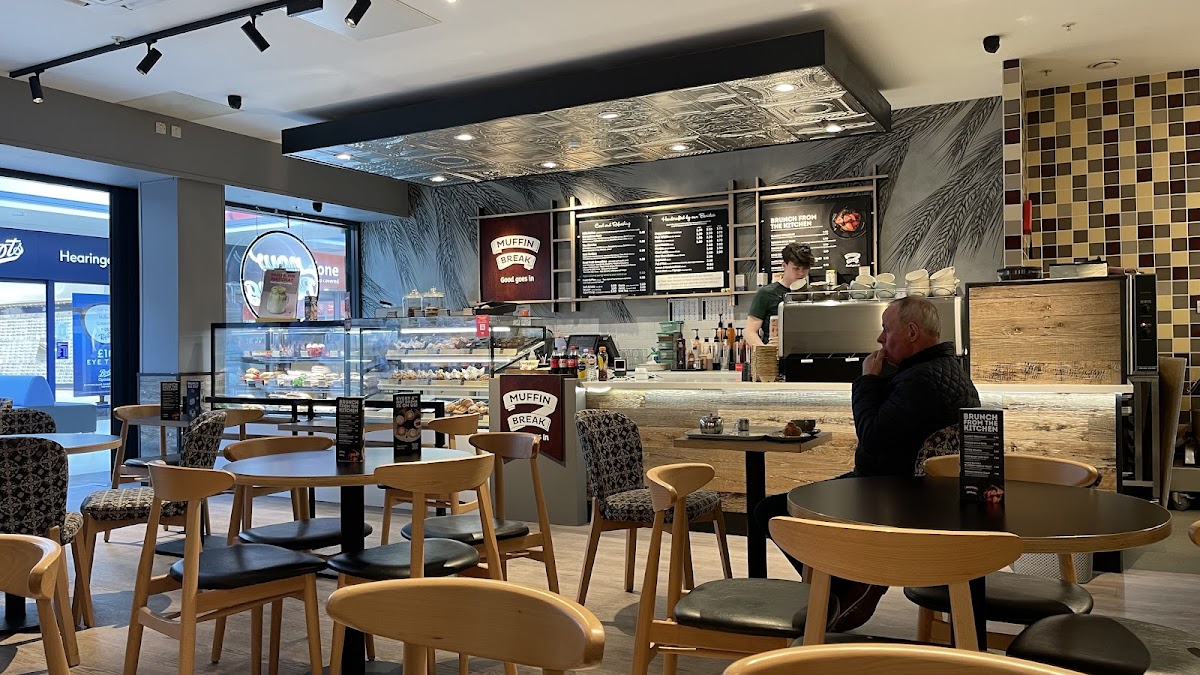 Muffin Break Newry - 3