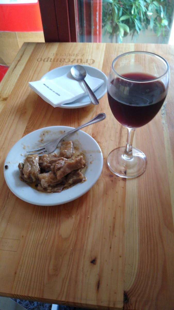 Cafe Bar Las Mercedes - 6