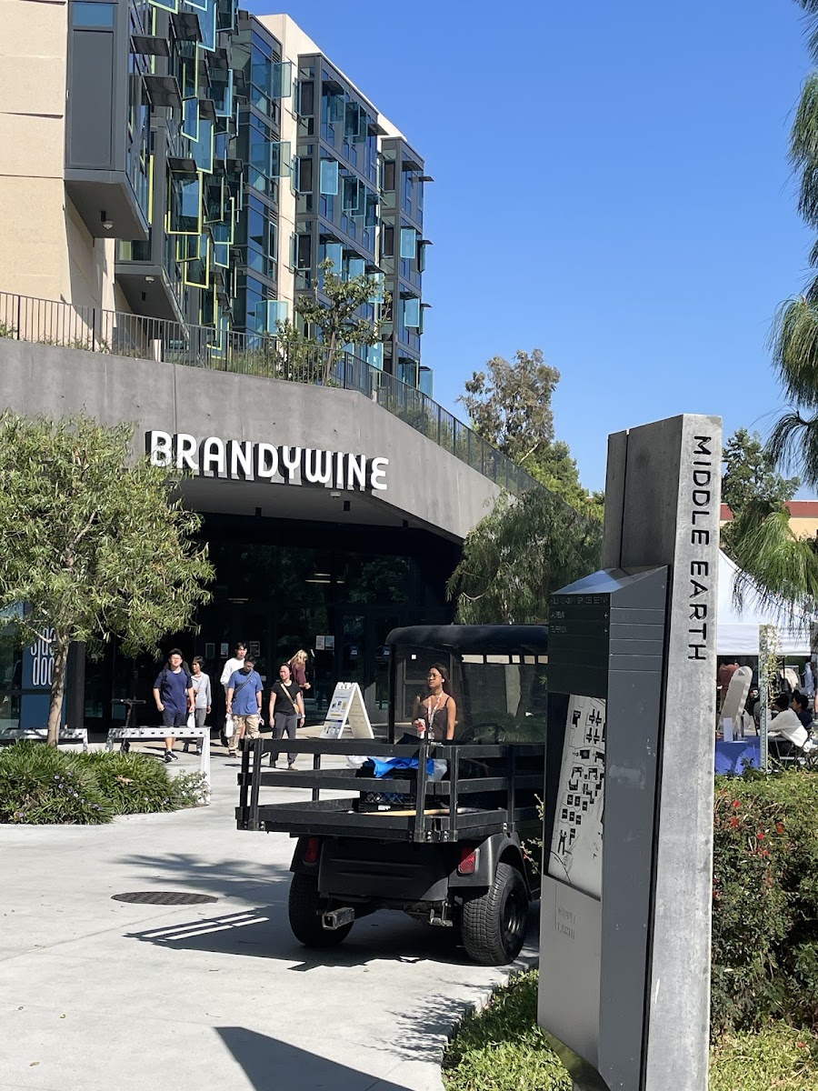 Brandywine Commons - 4