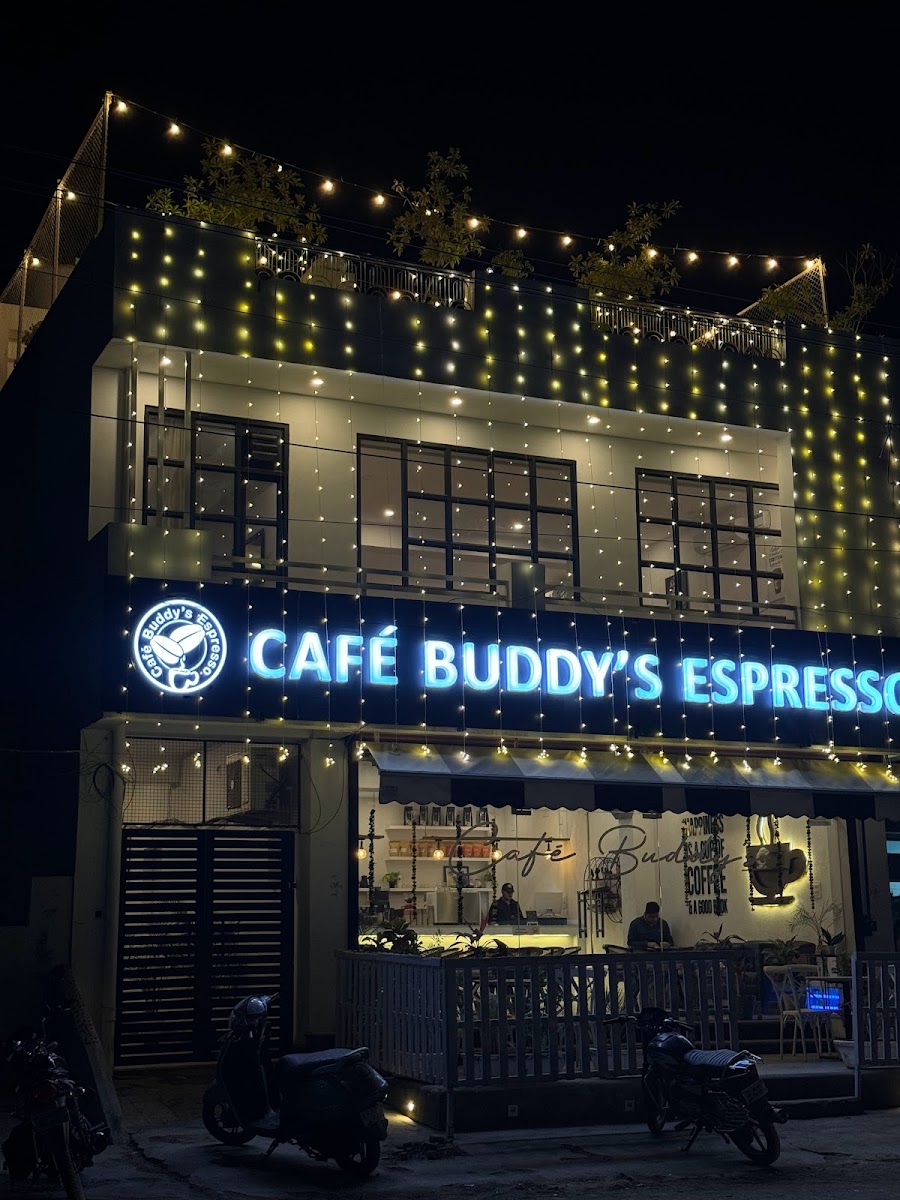 Cafe Buddy’s Espresso