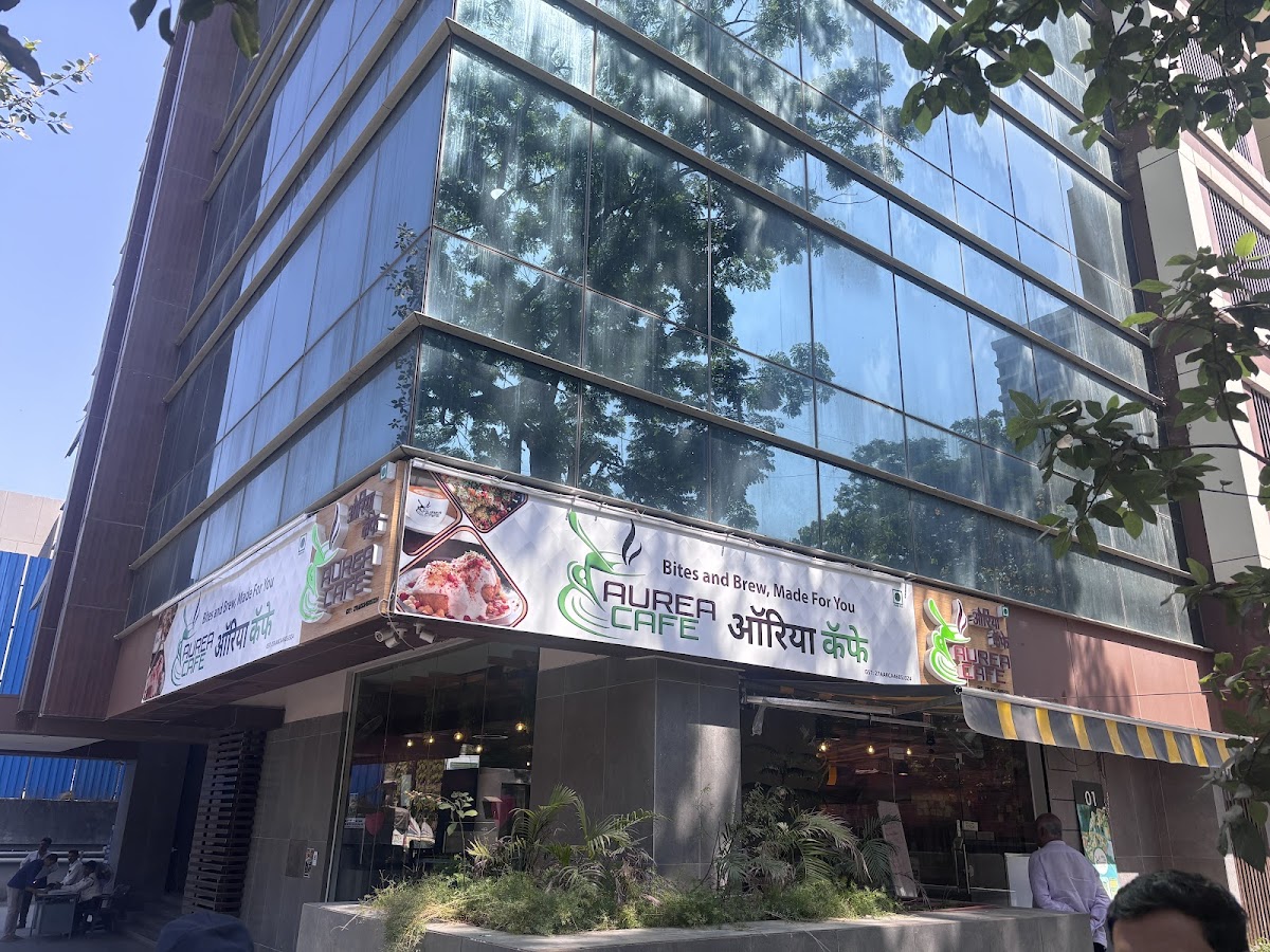 Aurea Cafe | Best Cafe in Kandivali