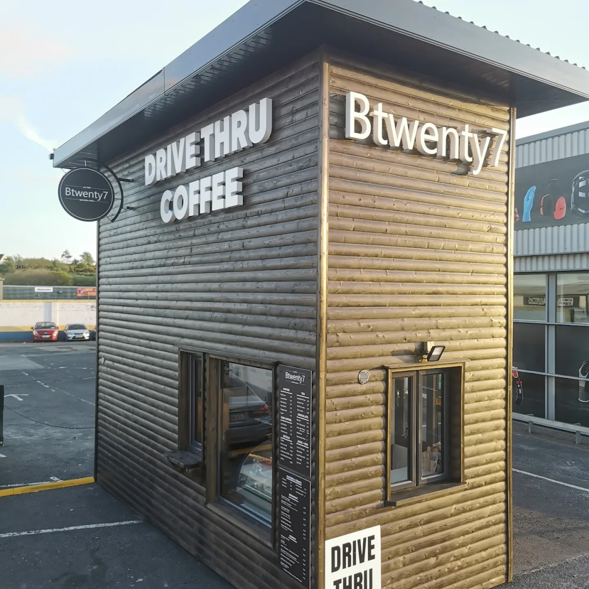 Btwenty7 Drive Thru' Waterford