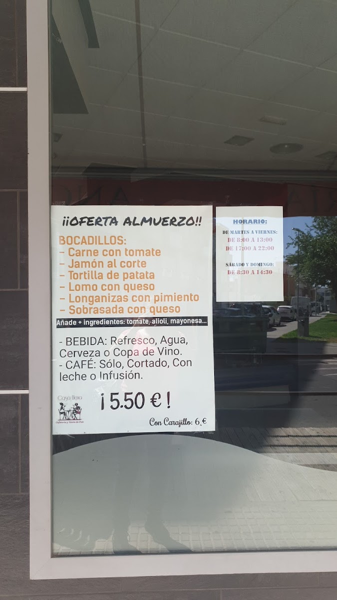 Cafetería Helena - 1