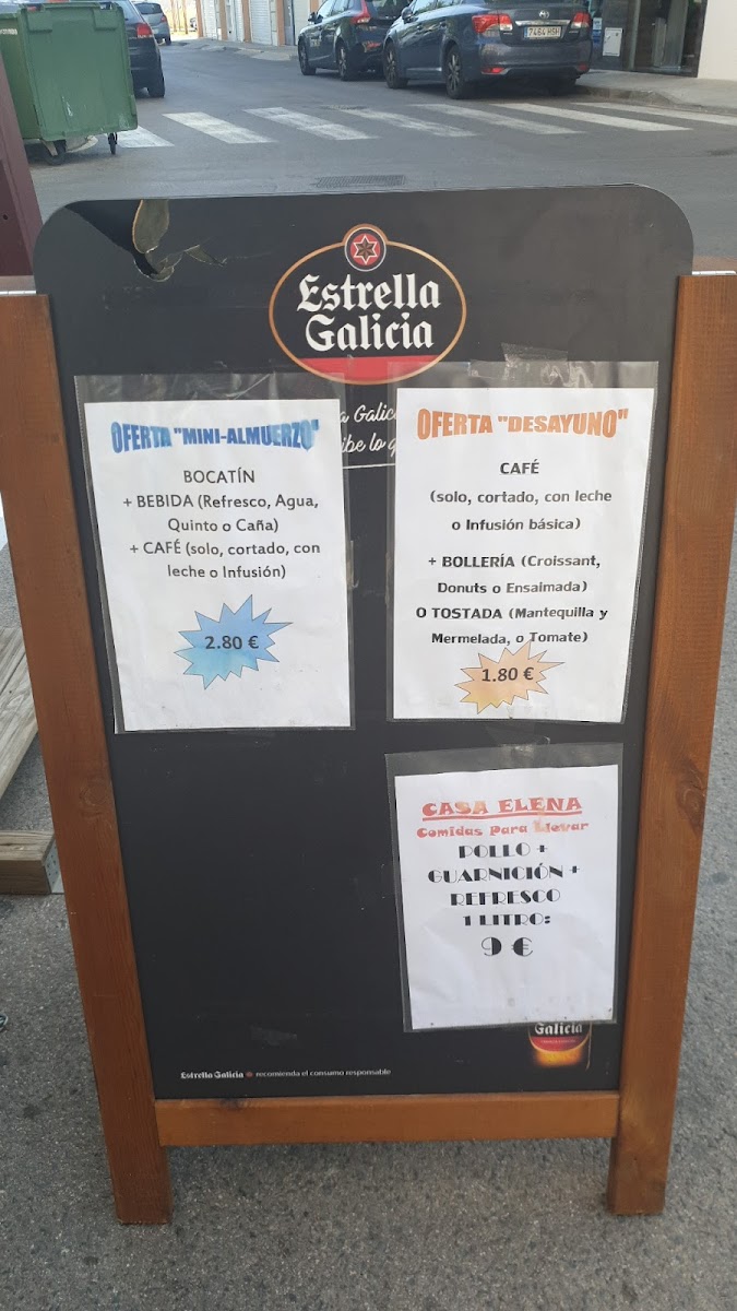 Cafetería Helena - 2