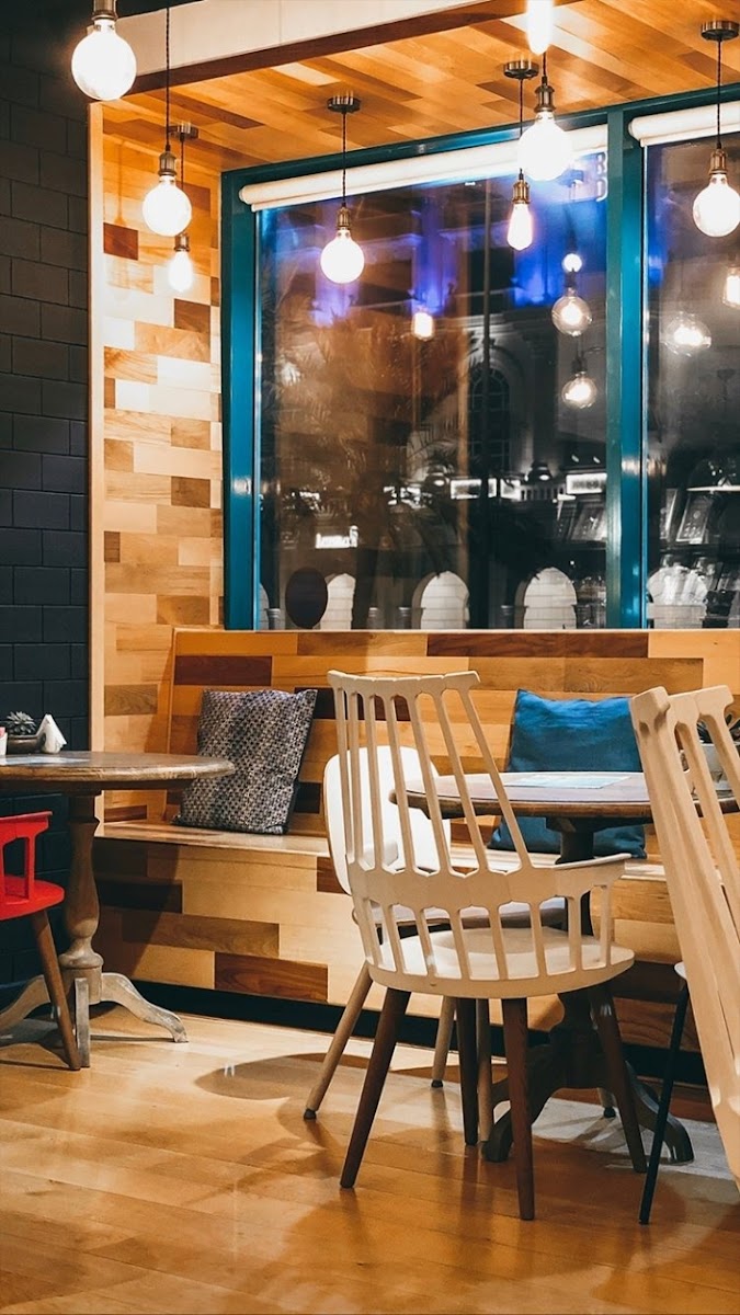 PAVE Sweets & Specialty Coffee