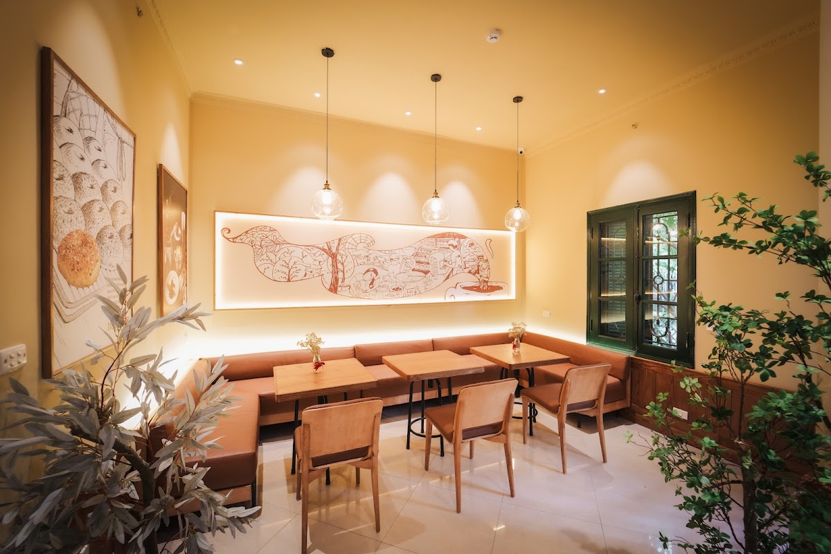 Joma Bakery Café • The Garden