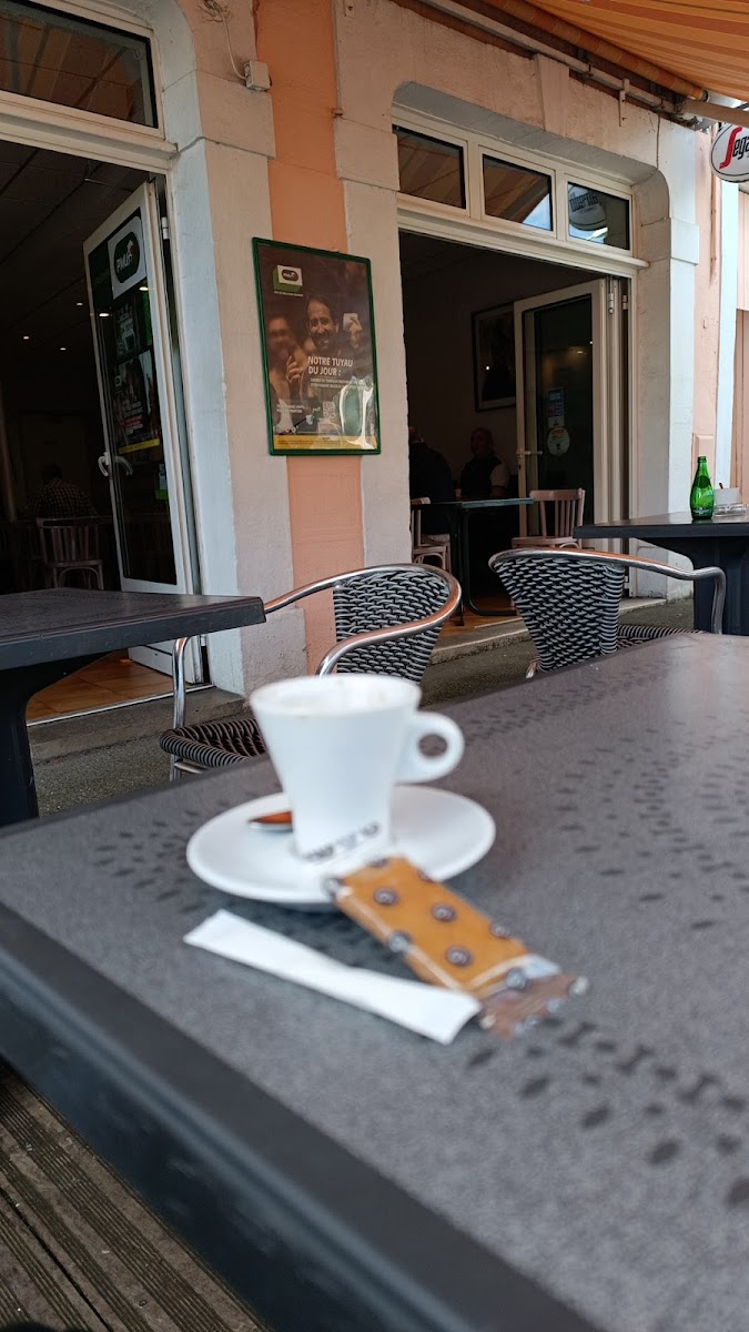 Cafe de L'Adour