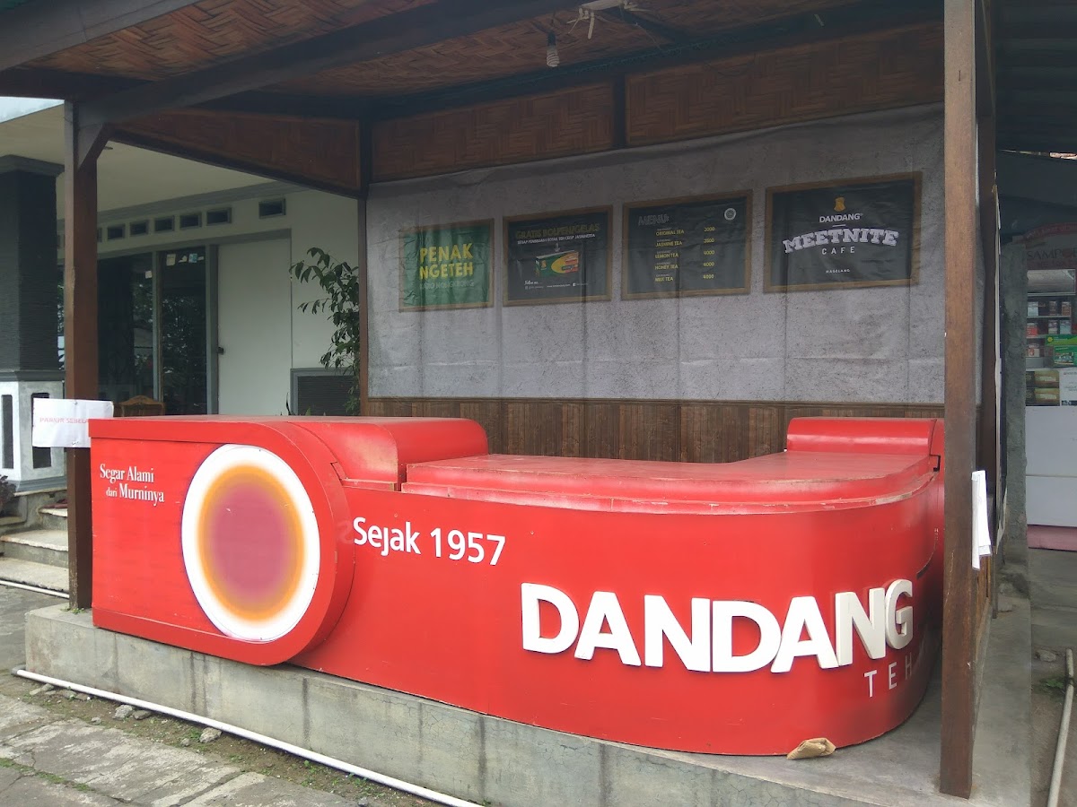 Meetnite Cafe Magelang