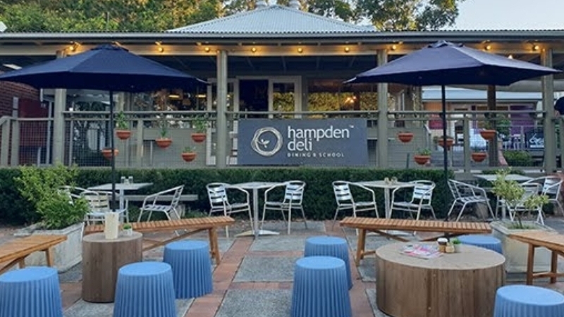 Hampden Deli
