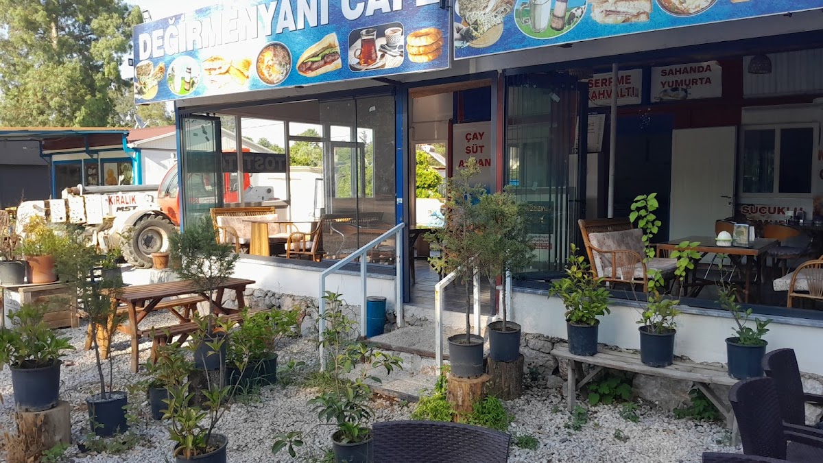 Değirmenyanı Cafe