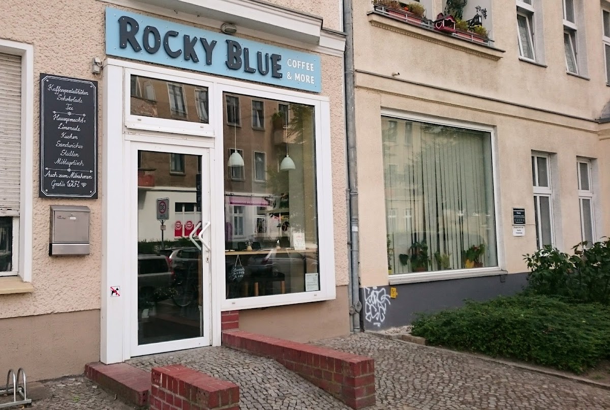 Rocky Blue