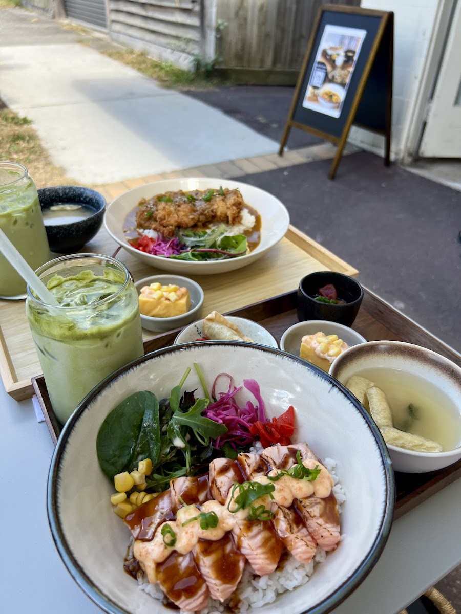 Hana Kafe Japanese Eatery - 5