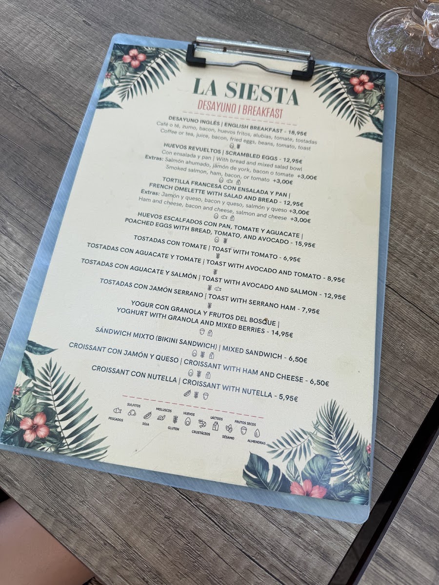 Cafeteria La Siesta Borne - 2